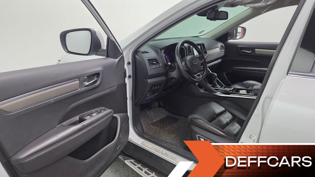 Renault-KoreaSamsung QM6 2.0 GDe PREMIERE 2WD купить на сайте DeffCars