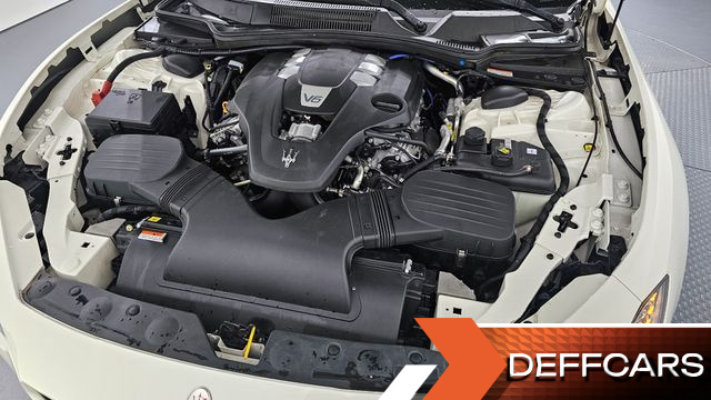 Maserati GHIBLI 3.0 3rd купить на сайте DeffCars