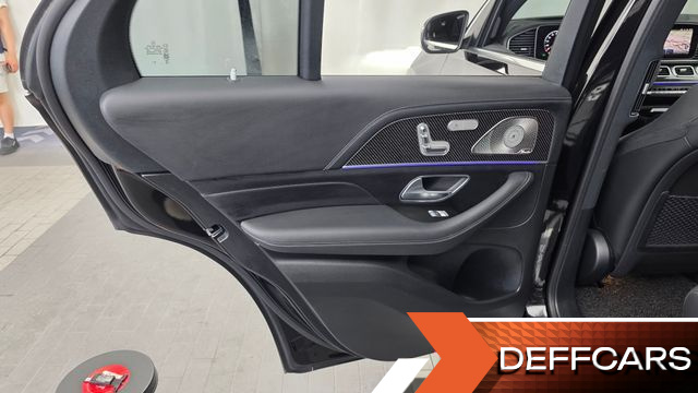 Mercedes GLE-CLASS AMG GLE53 4MATIC+ купить на сайте DeffCars