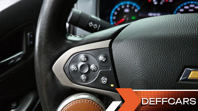 ChevroletGMDaewoo COLORADO 3.6 Z71-X Midnight 4WD купить на сайте DeffCars