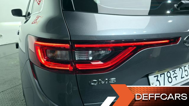 Renault-KoreaSamsung QM6 2.0 GDe PREMIERE 2WD купить на сайте DeffCars