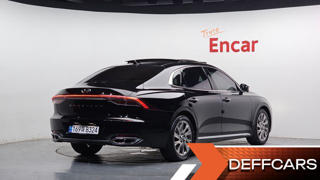 Hyundai GRANDEUR Calligraphy купить на сайте DeffCars