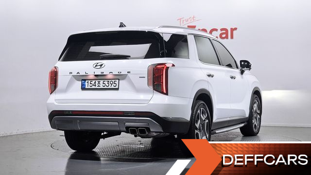 Hyundai PALISADE Gasoline 3.8 4WD Prestige купить на сайте DeffCars