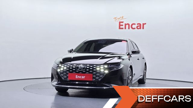 Hyundai GRANDEUR Premium купить на сайте DeffCars