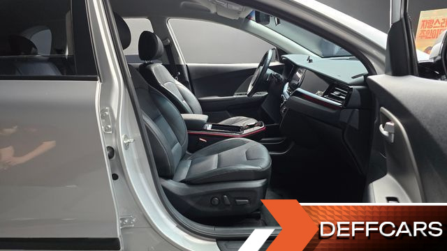 Kia NIRO Air купить на сайте DeffCars