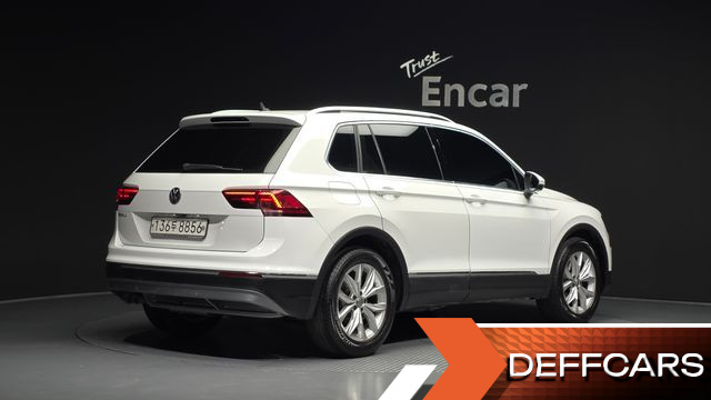 Volkswagen TIGUAN 2.0 TDI Premium купить на сайте DeffCars