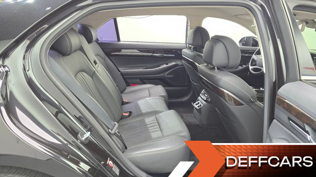 Genesis G90 3.3 T Luxury купить на сайте DeffCars