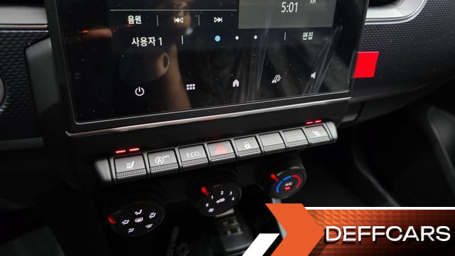 Renault-KoreaSamsung ARKANA 1.6 GTe Techno купить на сайте DeffCars