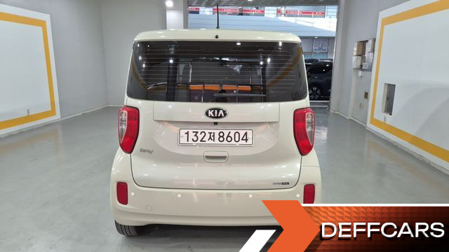 Kia RAY VAN Deluxe купить на сайте DeffCars