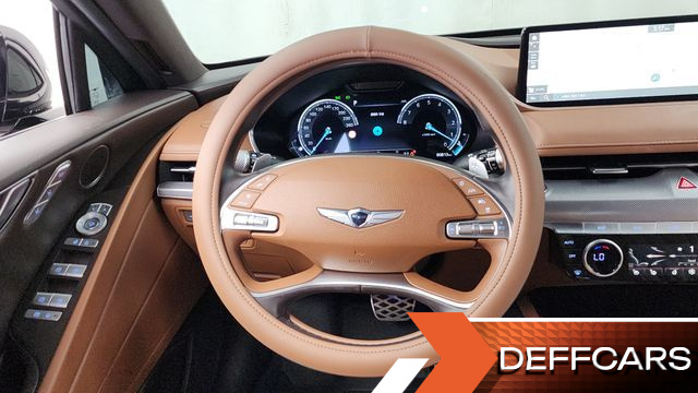 Genesis G80 Gasoline 3.5 Turbo AWD купить на сайте DeffCars