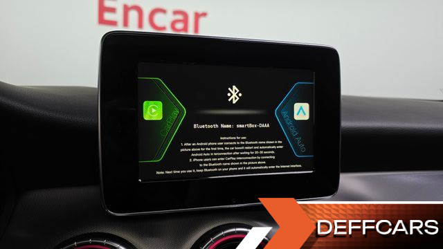 Mercedes CLA-CLASS CLA220 AMG Line купить на сайте DeffCars