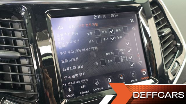 Jeep CHEROKEE 2.4 Limited AWD купить на сайте DeffCars