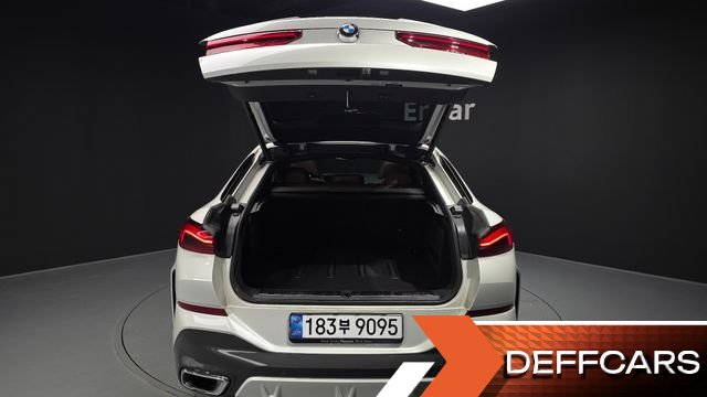 BMW X6 xDrive30d M Sport купить на сайте DeffCars