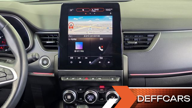 Renault-KoreaSamsung XM3 1.6 GTe RE купить на сайте DeffCars
