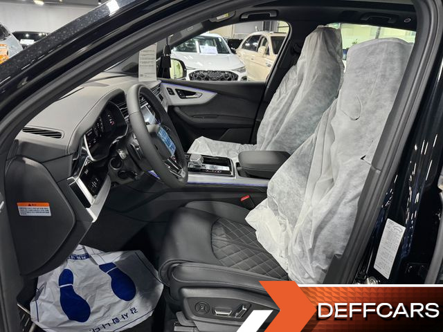 Audi Q7 55 TFSI Quattro Premium купить на сайте DeffCars