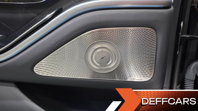 Mercedes S-CLASS S500L 4MATIC купить на сайте DeffCars