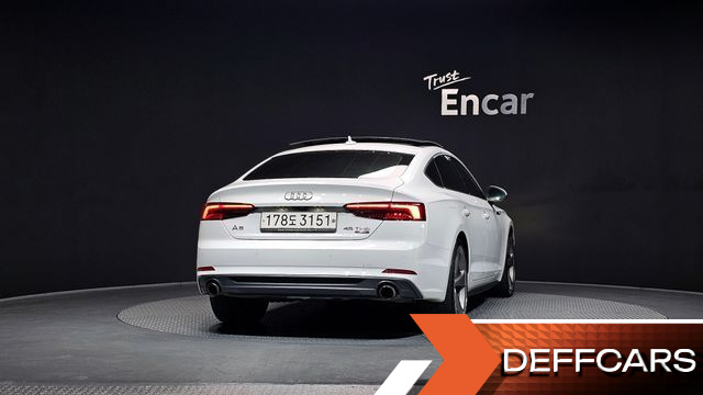Audi A5 45 TFSI Quattro Premium Sportback купить на сайте DeffCars