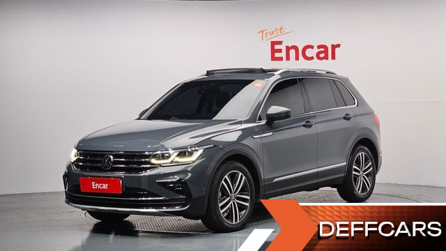 Volkswagen TIGUAN 2.0 TDI Prestige купить на сайте DeffCars