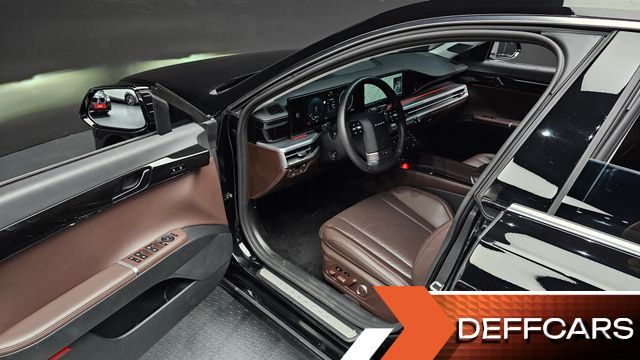 Hyundai GRANDEUR 3.5 LPG 2WD Exclusive купить на сайте DeffCars