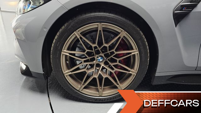 BMW M4 M4 Convertible Competition M xDrive купить на сайте DeffCars