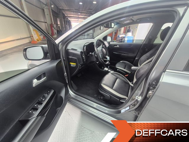 Kia MORNING Signature купить на сайте DeffCars