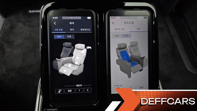 Lexus LM 500h Royal купить на сайте DeffCars