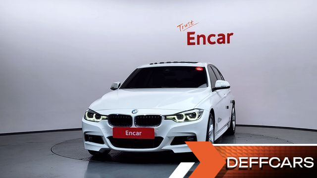 BMW 3-SERIES 320d M Sport купить на сайте DeffCars