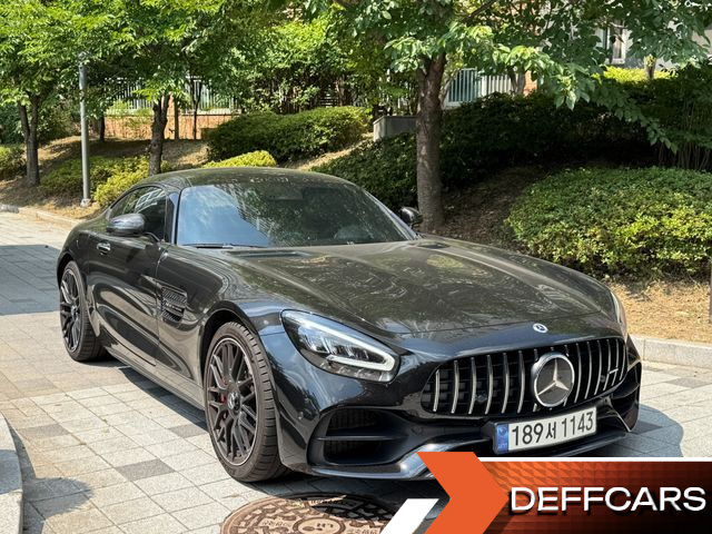 Mercedes AMG GT 4.0 купить на сайте DeffCars