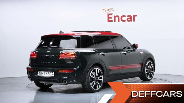 Mini CLUBMAN JCW 2nd Gen купить на сайте DeffCars