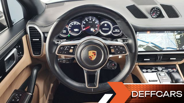 Porsche CAYENNE 3.0 купить на сайте DeffCars