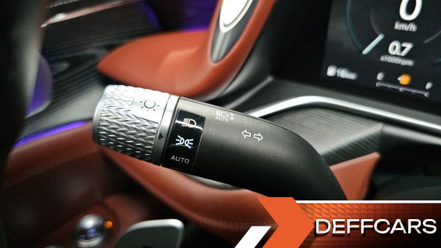 Genesis G90 Gasoline 3.5 Turbo e-S/C AWD LWB купить на сайте DeffCars