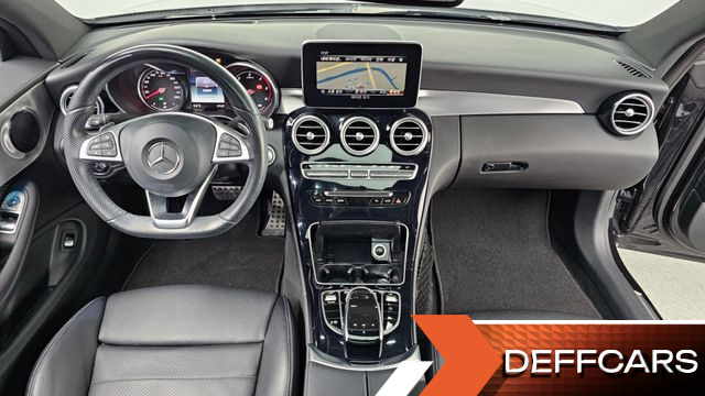 Mercedes C-CLASS C220 d Coupe купить на сайте DeffCars