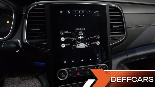 Renault-KoreaSamsung SM6 1.3 TCe Feel купить на сайте DeffCars