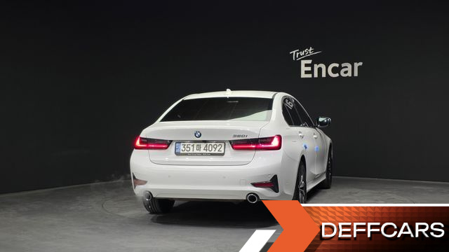 BMW 3-SERIES 320i купить на сайте DeffCars