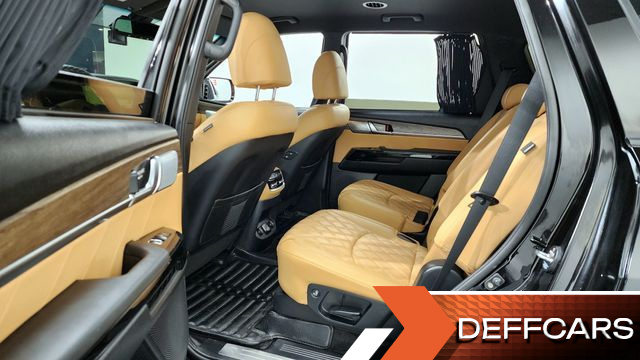 Kia MOHAVE Diesel 3.0 4WD 6-Seater Masters купить на сайте DeffCars