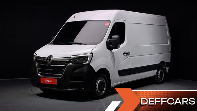Renault-KoreaSamsung MASTER 2.3 Van L купить на сайте DeffCars