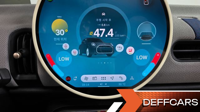 Mini COOPER Favoured купить на сайте DeffCars