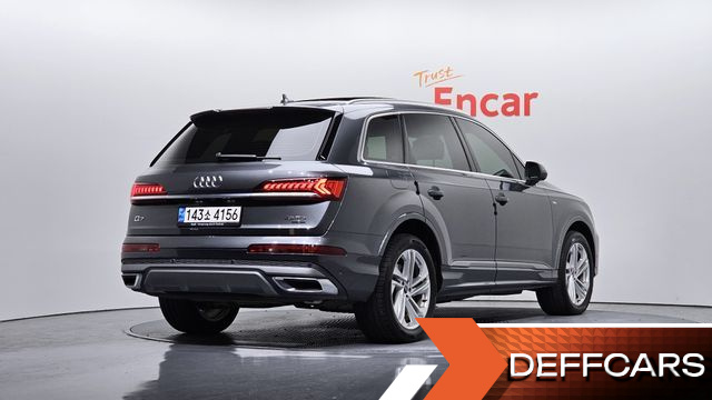 Audi Q7 45 TDI Quattro Premium купить на сайте DeffCars