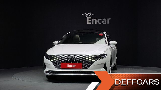 Hyundai GRANDEUR 3.0 LPi Exclusive купить на сайте DeffCars