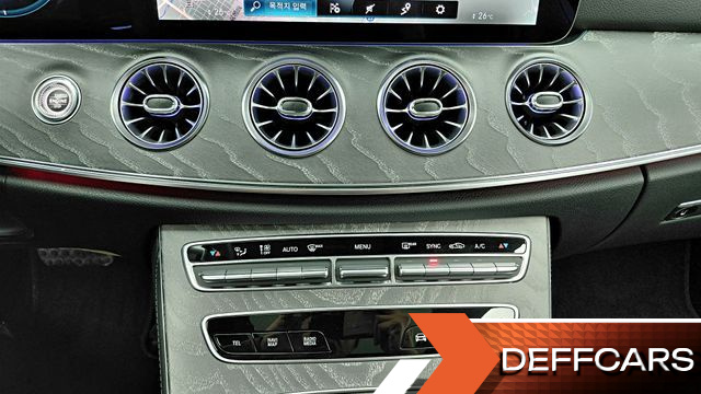 Mercedes E-CLASS E450 4MATIC Coupe купить на сайте DeffCars