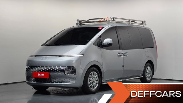 Hyundai STARIA HEV 1.6 Cargo 5-Seater Modern купить на сайте DeffCars