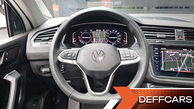 Volkswagen TIGUAN 2.0 TDI Prestige купить на сайте DeffCars