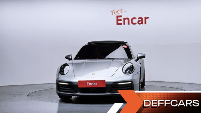 Porsche 911 Carrera купить на сайте DeffCars