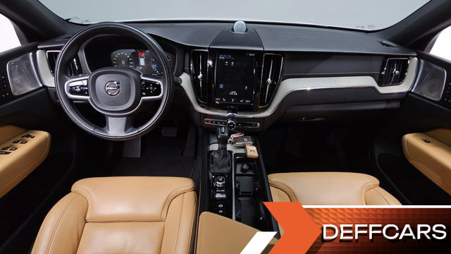 Volvo XC60 T6 Inscription купить на сайте DeffCars