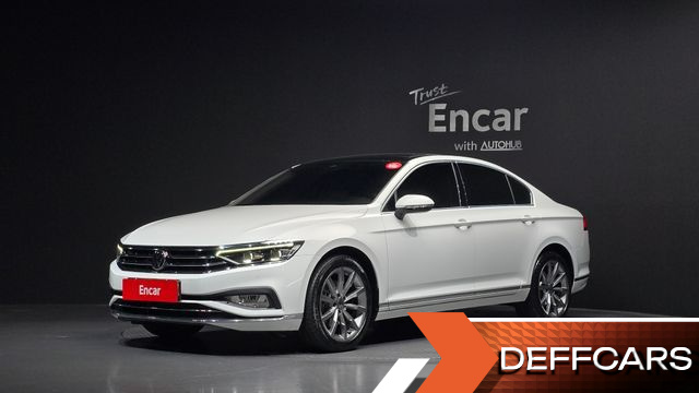 Volkswagen PASSAT 2.0 TDI Prestige купить на сайте DeffCars