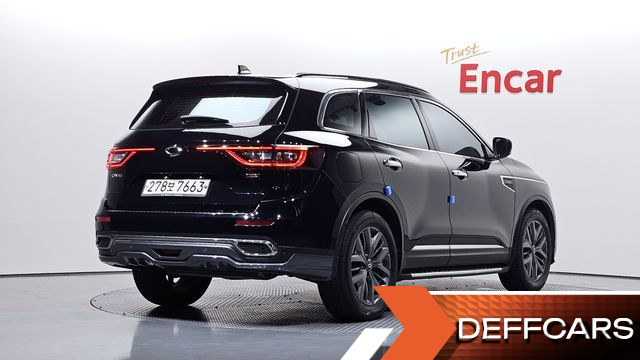 Renault-KoreaSamsung QM6 2.0 GDe Bold Edition купить на сайте DeffCars