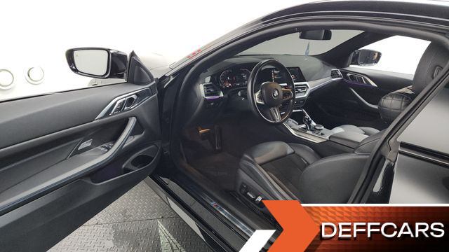 BMW 4-SERIES 420i M Sport Coupe купить на сайте DeffCars