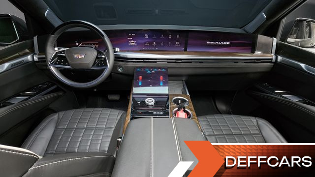 Cadillac ESCALADE 6.2 ESV ESV Sports Platinum купить на сайте DeffCars