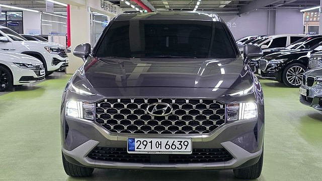 Hyundai SANTAFE Diesel 2.2 4WD Exclusive купить на сайте DeffCars