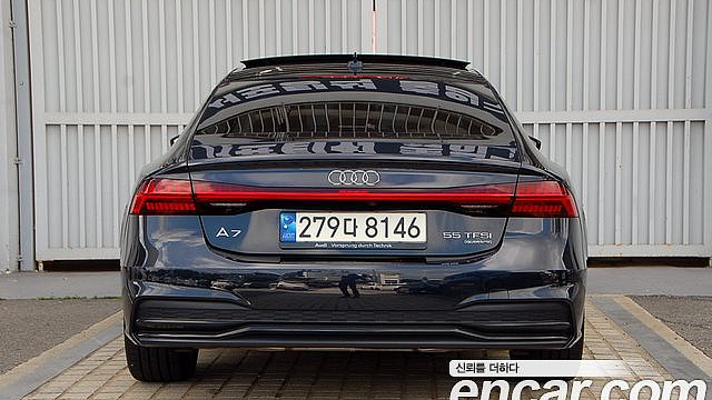 Audi A7 55 TFSI Quattro Premium купить на сайте DeffCars